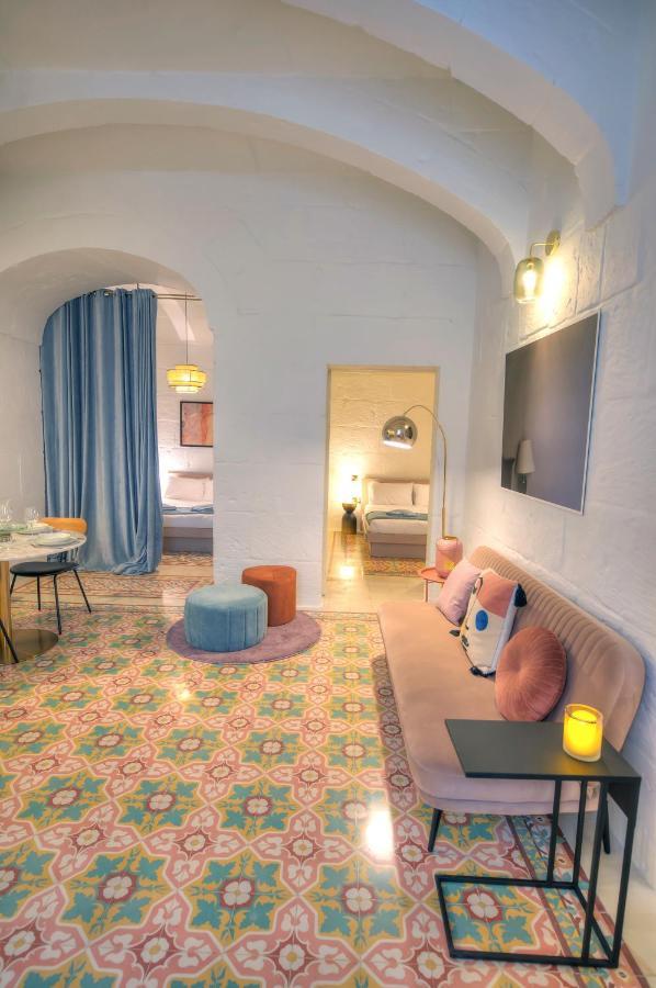 Modern & Luxurious Palazzino In Valletta Ddem1-2 Экстерьер фото
