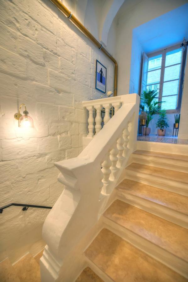 Modern & Luxurious Palazzino In Valletta Ddem1-2 Экстерьер фото