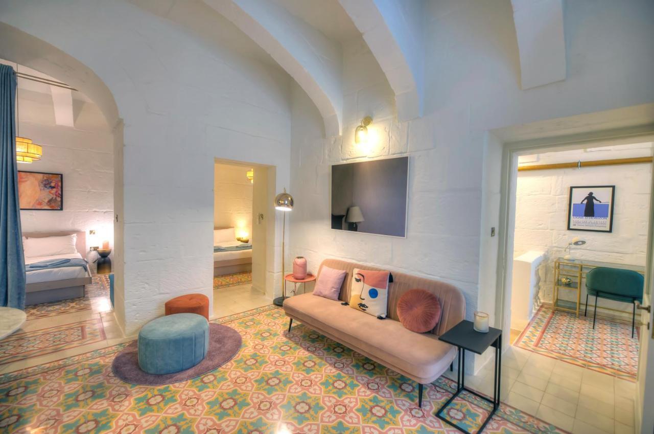 Modern & Luxurious Palazzino In Valletta Ddem1-2 Экстерьер фото