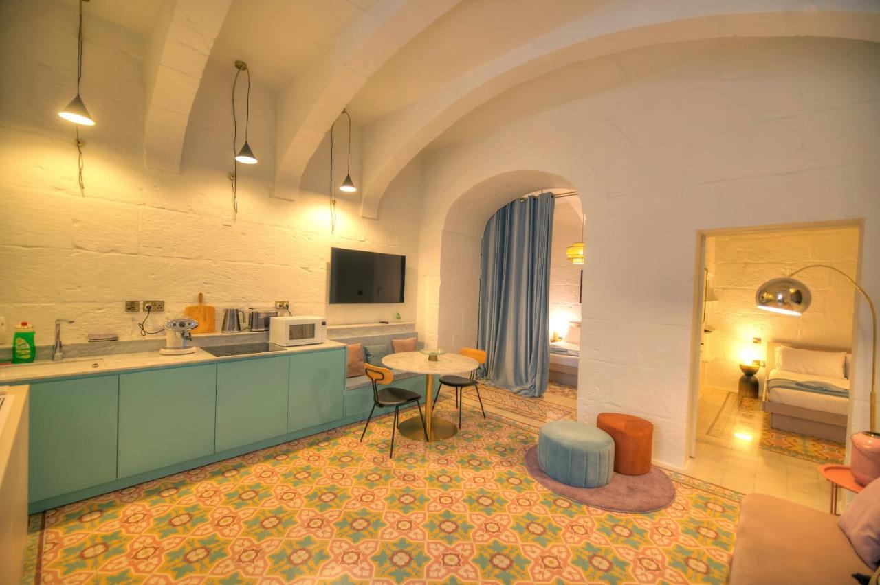 Modern & Luxurious Palazzino In Valletta Ddem1-2 Экстерьер фото